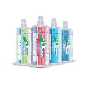 Elegance After Shave Spray 250ml And 500ml
