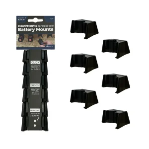 StealthMounts Bosch 12v Battery Holders