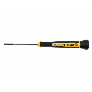Felo 24025560 2.5 x 150mm Precision Slotted Screwdriver