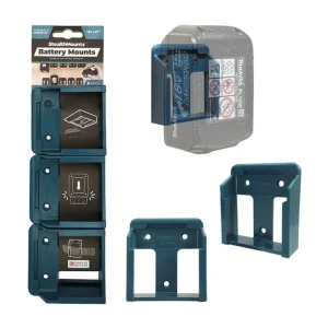 Makita 18v LXT Battery Holders