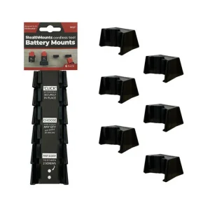 Milwaukee M12 Battery Holders