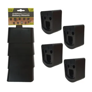 StealthMounts Battery Mounts for Ryobi 18v ONE+ Cordless Batteries