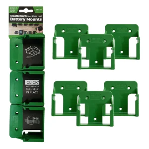 StealthMounts Battery Mounts for Metabo HPT
